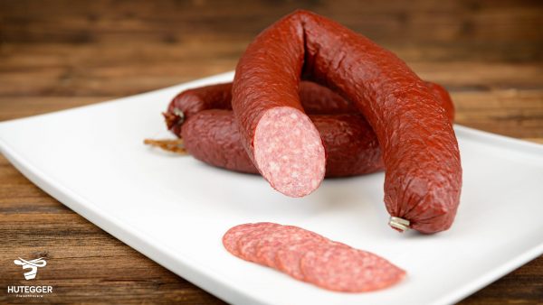 Original Gasteiner Rauchwurst – Bild 2
